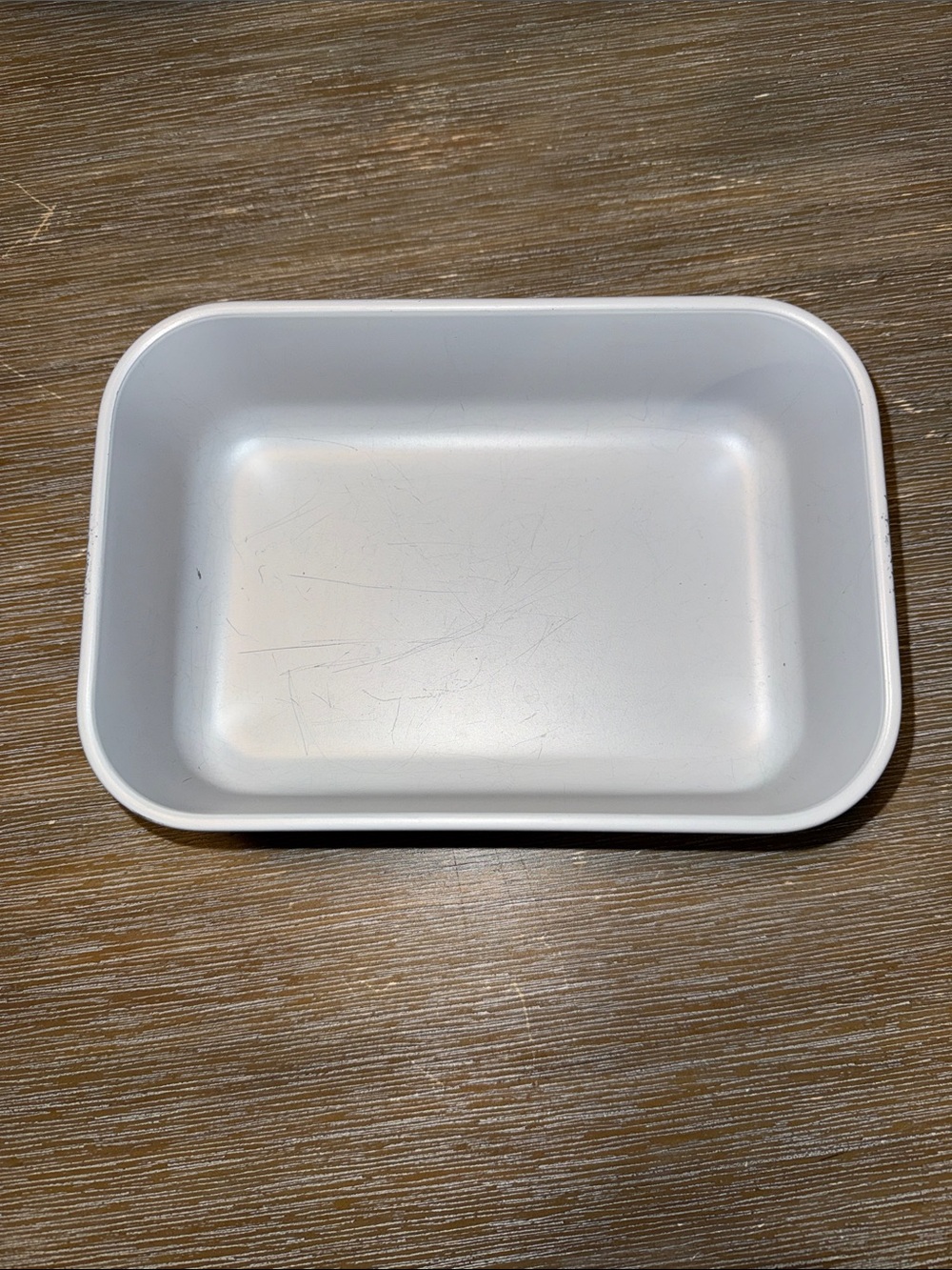Caraway Medium Food Storage Container Gray